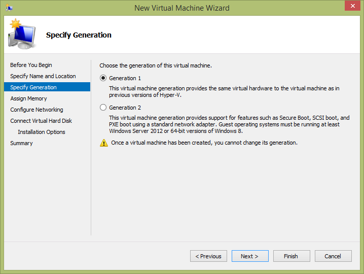 Setting up Windows 10 in a Virtual Machine (VMWare Player or Hyper-V Manager)