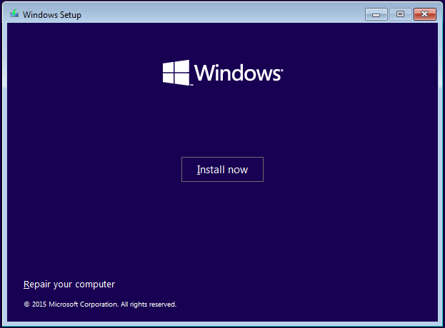 Windows 10 Setup 002