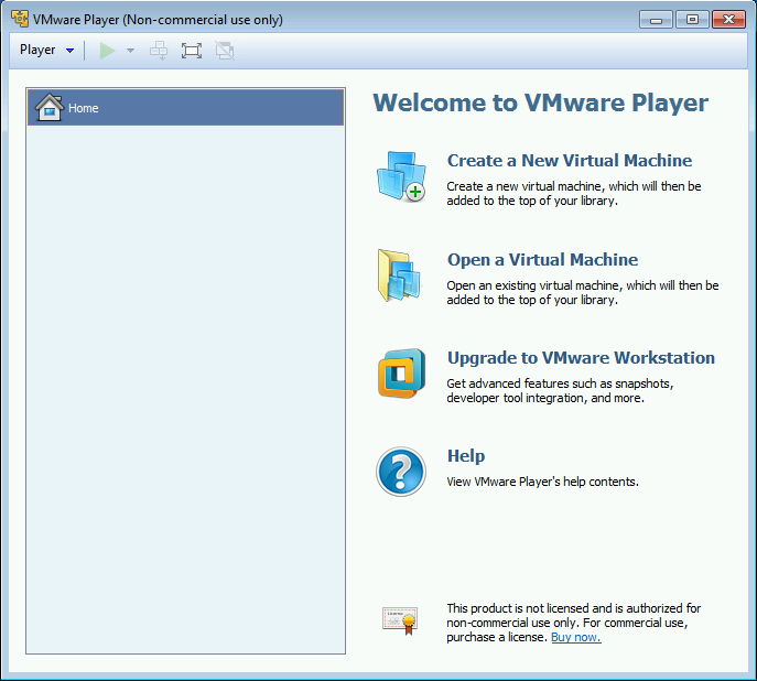 set up vm on windows 10