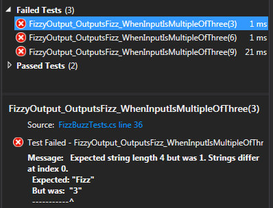 fizzbuzz test failed 2