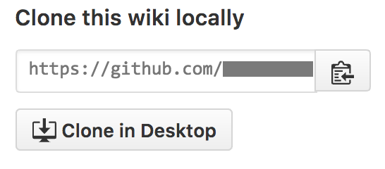 Hosting a GitHub wiki on Ubuntu (and keeping it in sync)