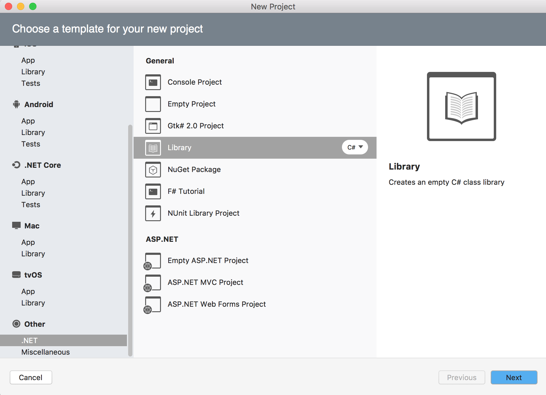 How can I do unit testing in Visual Studio for Mac?