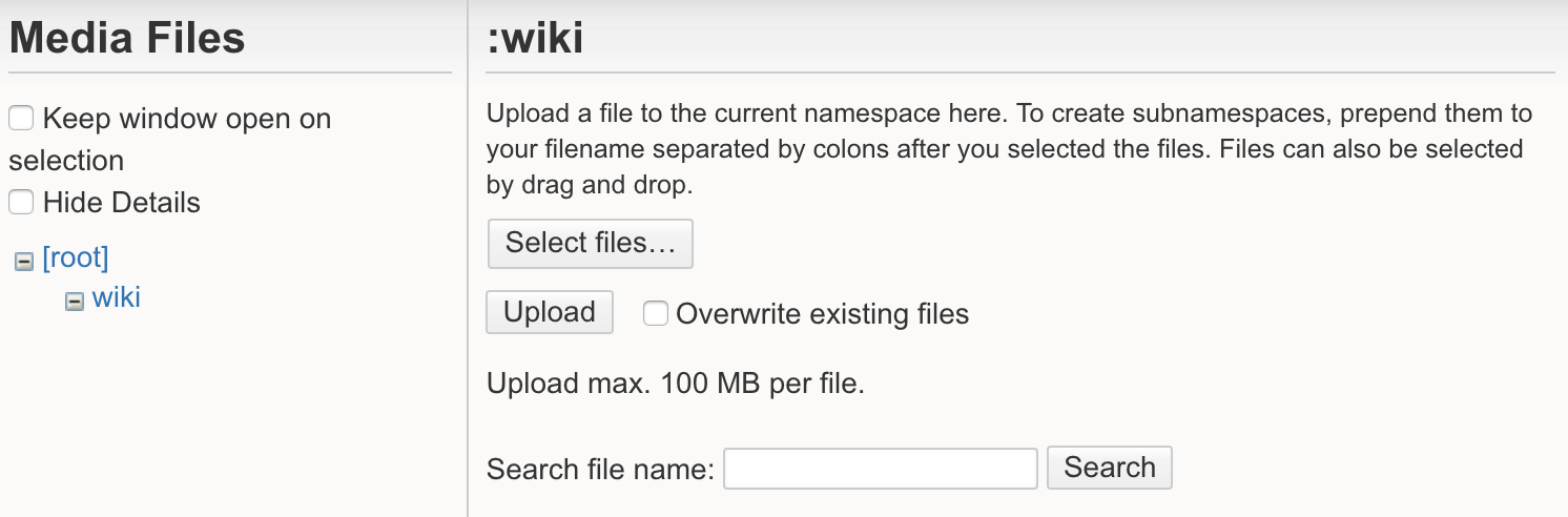 Creating your own secure, personal wiki using DigitalOcean and DokuWiki