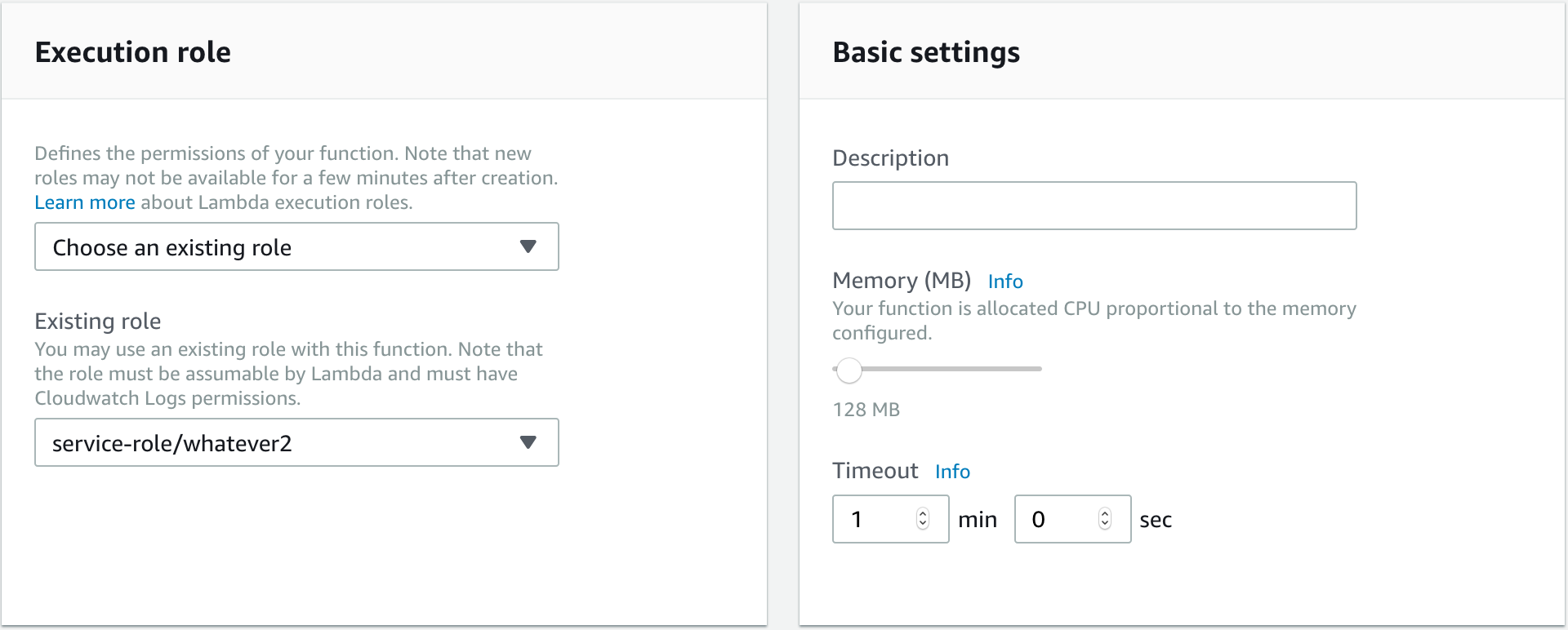 Using AWS Lambda to tweet random blog posts from an RSS feed