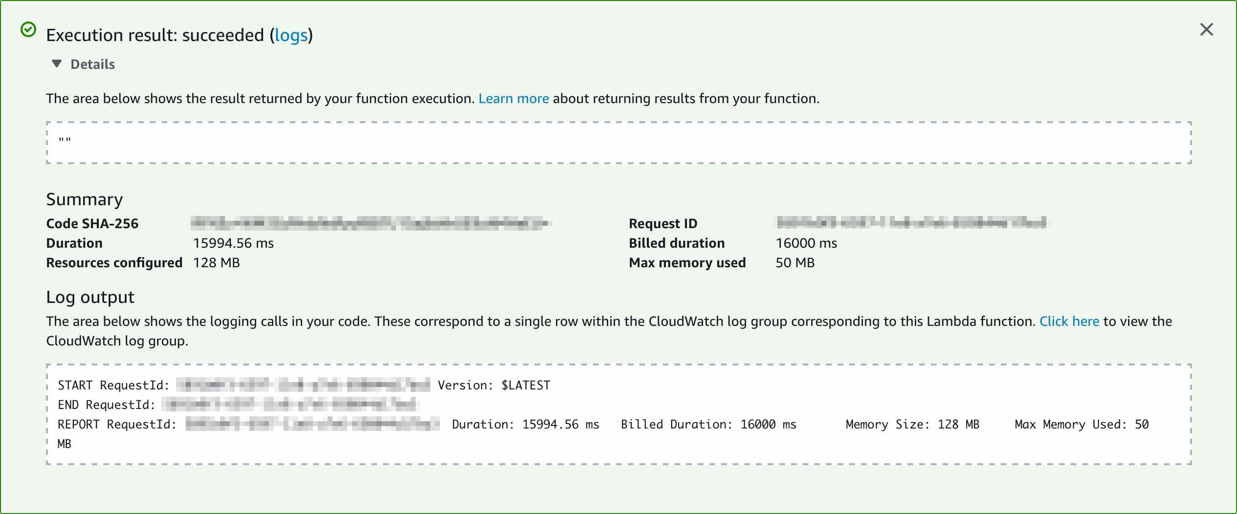 Using AWS Lambda to tweet random blog posts from an RSS feed