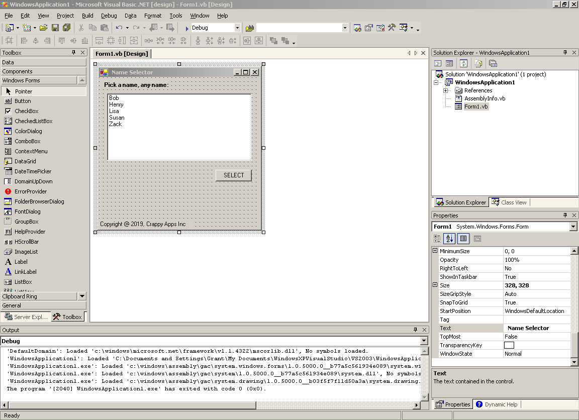 Running Windows XP in VirtualBox