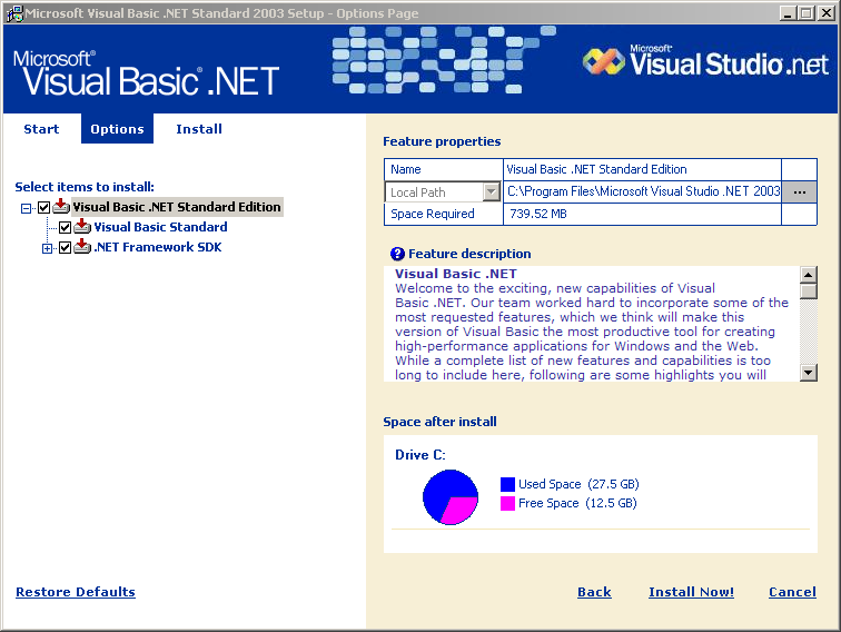 Running Windows XP in VirtualBox