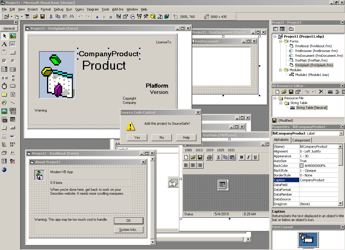 Running Windows XP in VirtualBox