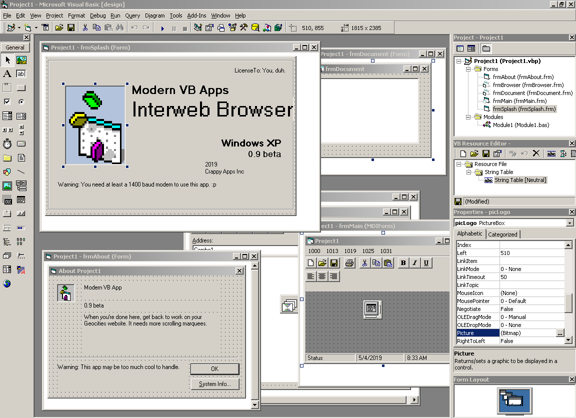 Running Windows XP in VirtualBox