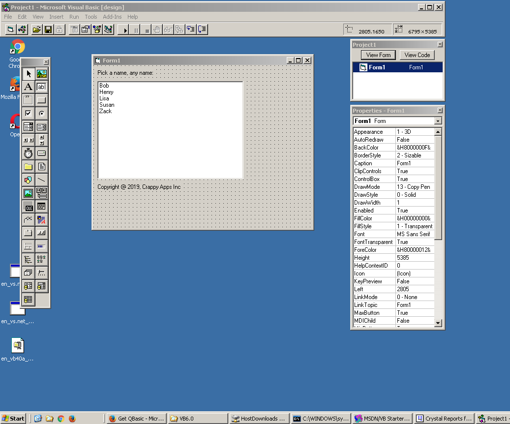 Running Windows XP in VirtualBox