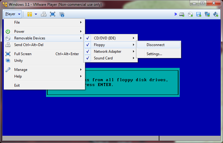 dos 6.22 install disks