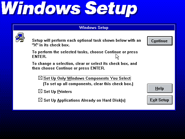 windows 3.1 vmware image