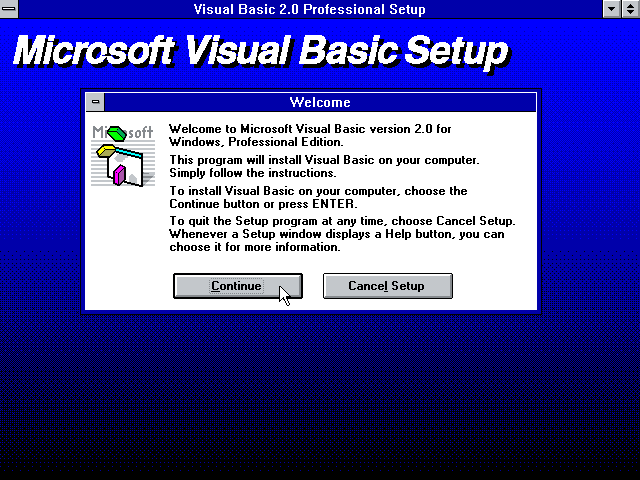Installing Windows 3.1 in VMware Player