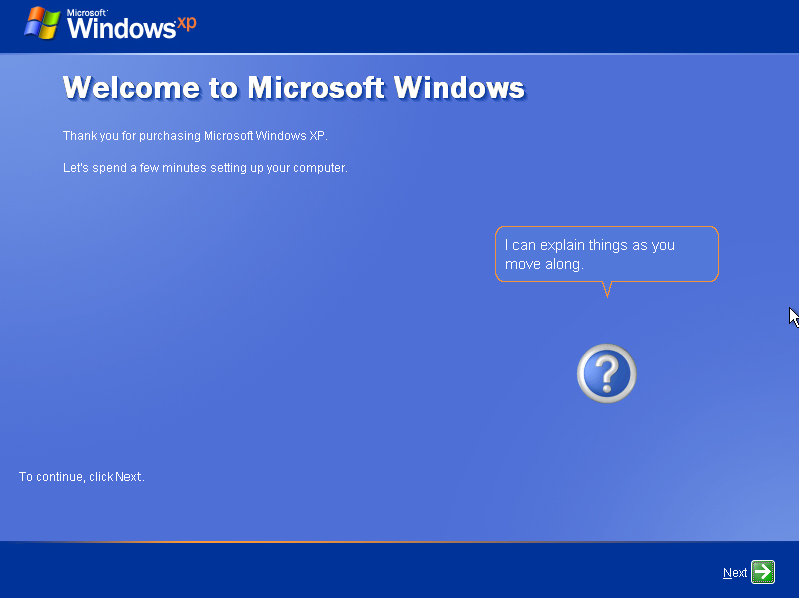 Running Windows XP in VirtualBox