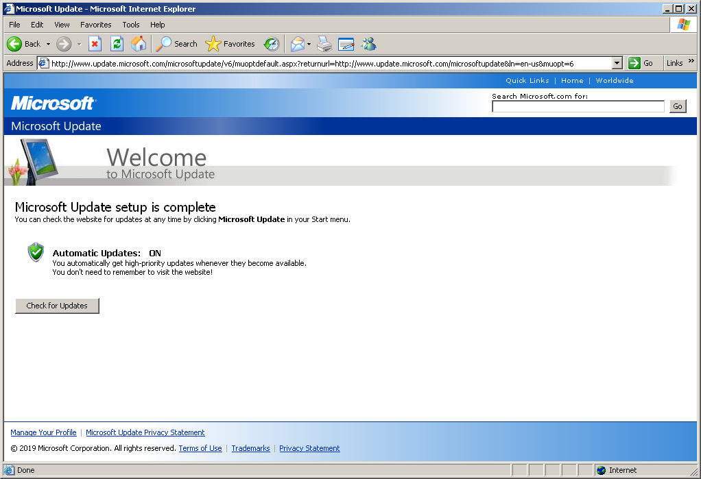 Running Windows XP in VirtualBox