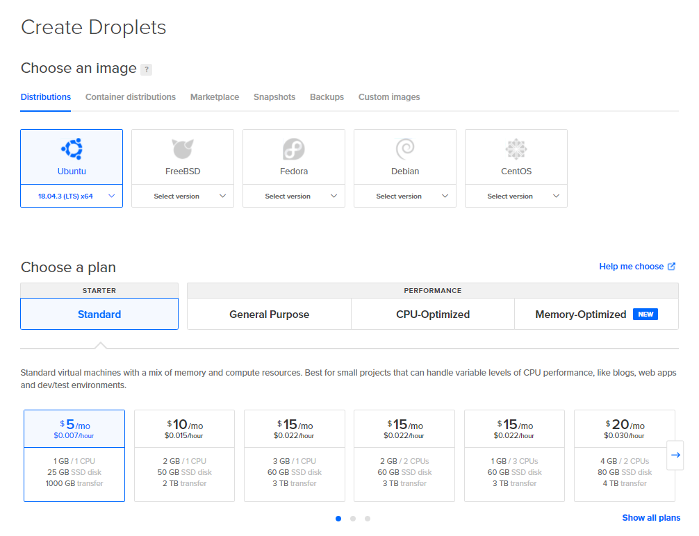 Hands-on Ansible, using two DigitalOcean Ubuntu droplets