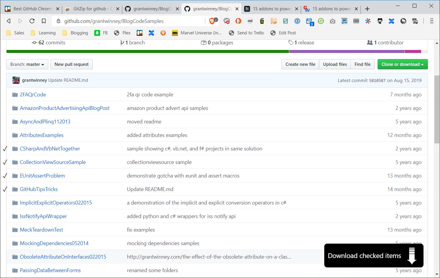 13 addons to power up your GitHub game