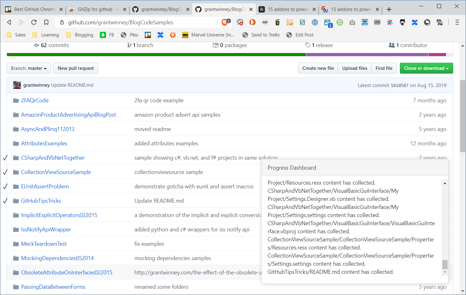 13 addons to power up your GitHub game