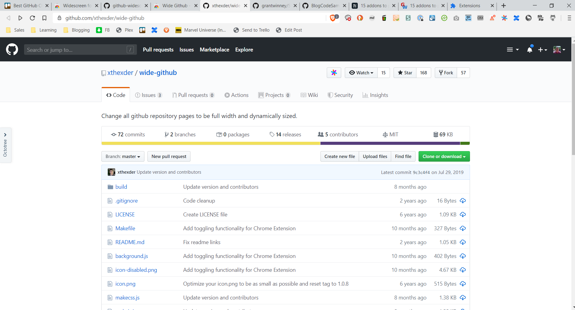 13 addons to power up your GitHub game