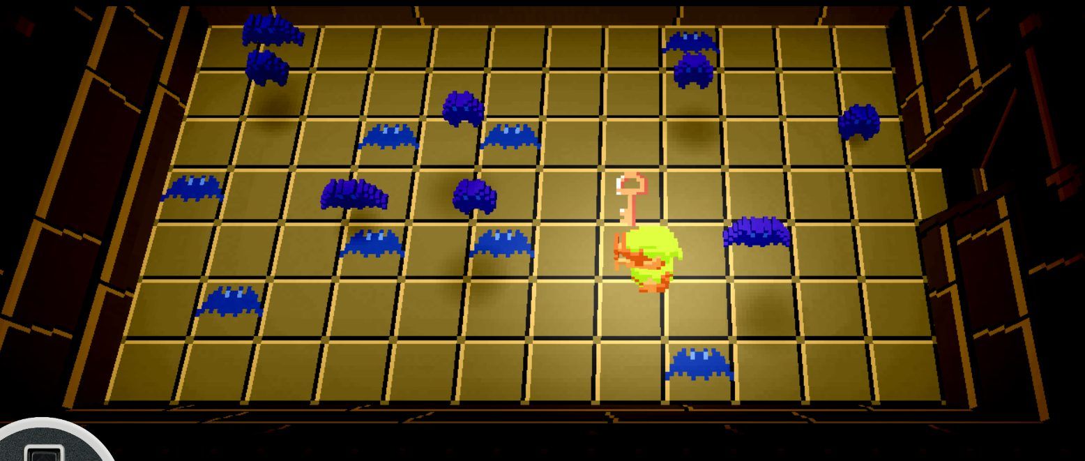 A 30th anniversary Zelda tribute, in Node.js