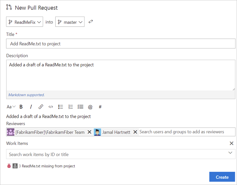 What is a code review / pull request?