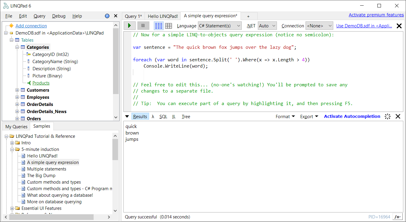 LINQ to Objects Using C# 4.0: Using and Extending LINQ to Objects and  Parallel LINQ (PLINQ) (Addison-Wesley Microsoft Technology) See more 1st