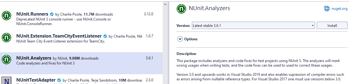 What is the NUnit constraint model and should you use it?
