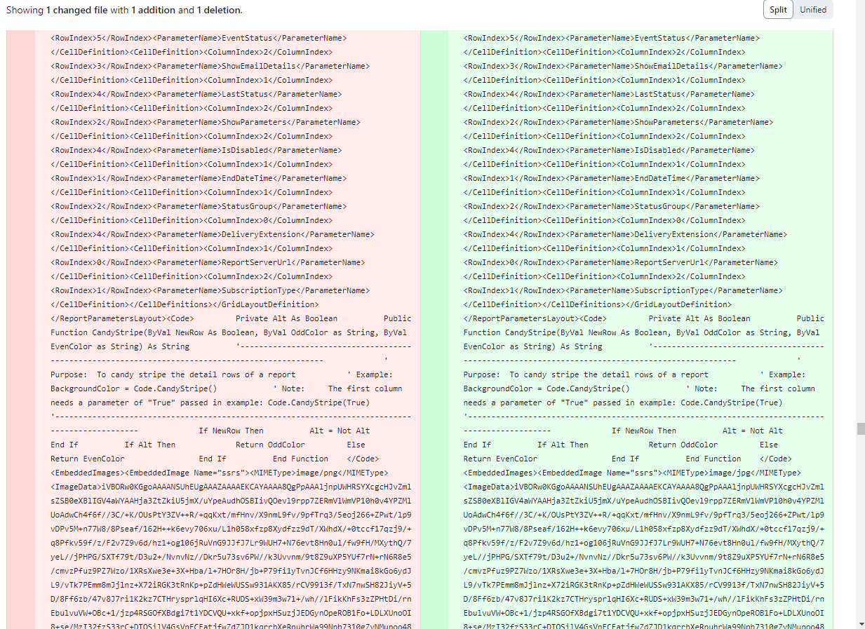 Can I compare files using VS Code?