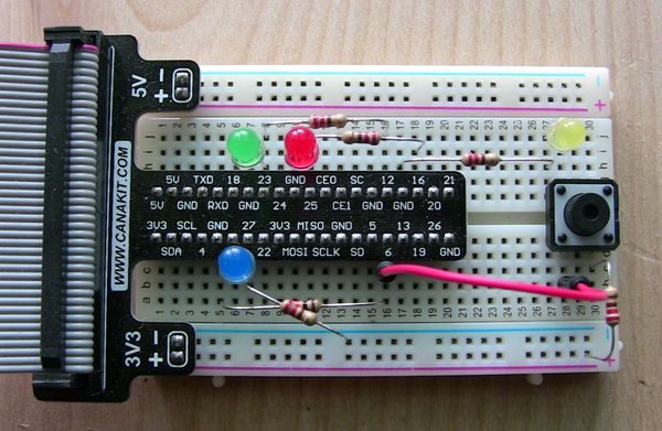 Building a Morse Code Transmitter on a Raspberry Pi (version 2)