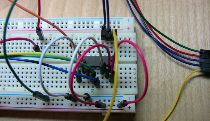 Connecting an Analog Joystick to the Raspberry Pi