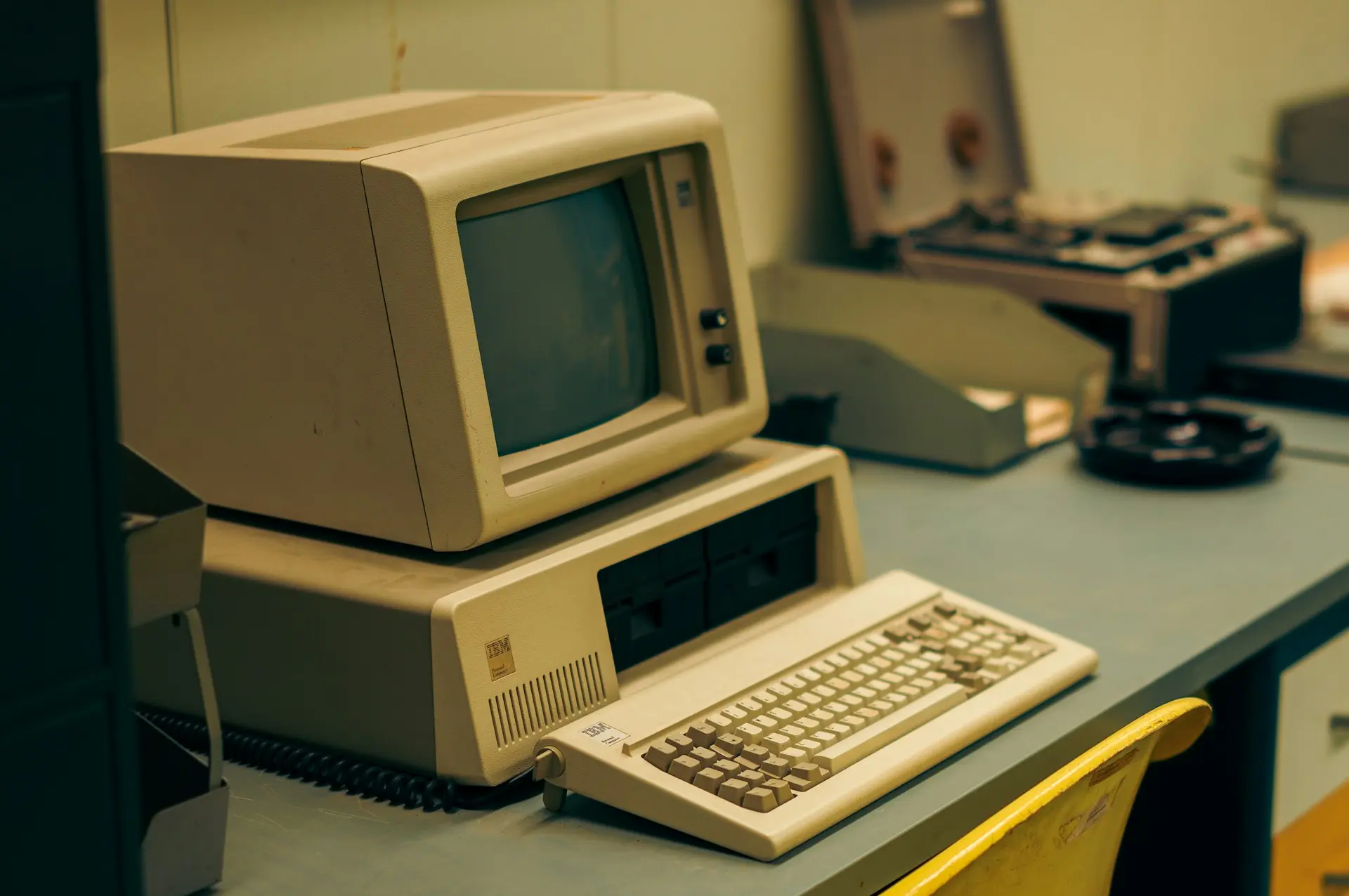 Installing DOS 6.22 in VMware Player · Grant Winney